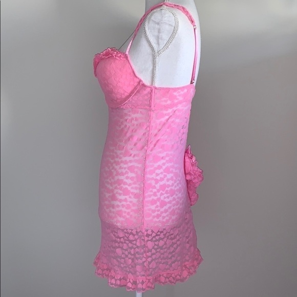 Victoria’s Secret The Lacie Lingerie Slip - Picture 3 of 7